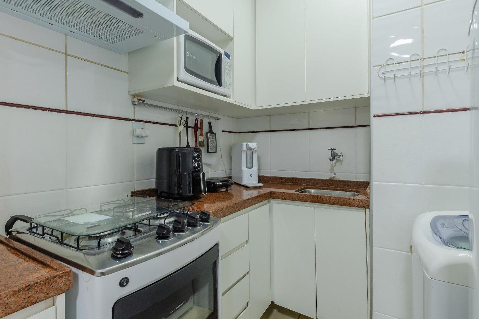 Apartment Zen #603 - Ape Na De Meireles By Carpediem Fortaleza (Ceara)