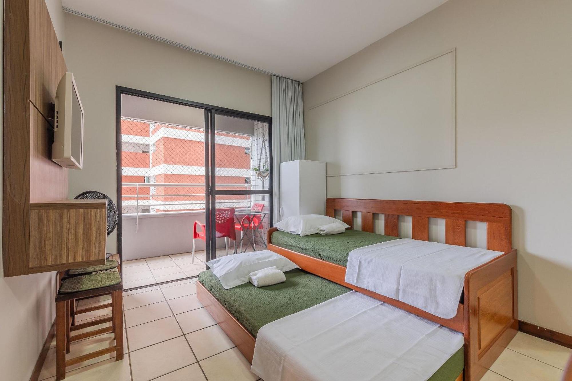 Apartment Zen #603 - Ape Na De Meireles By Carpediem Fortaleza (Ceara)
