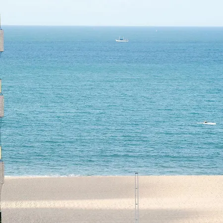Zen #603 - Ape Na Praia De Meireles By Carpediem Fortaleza  Exterior photo